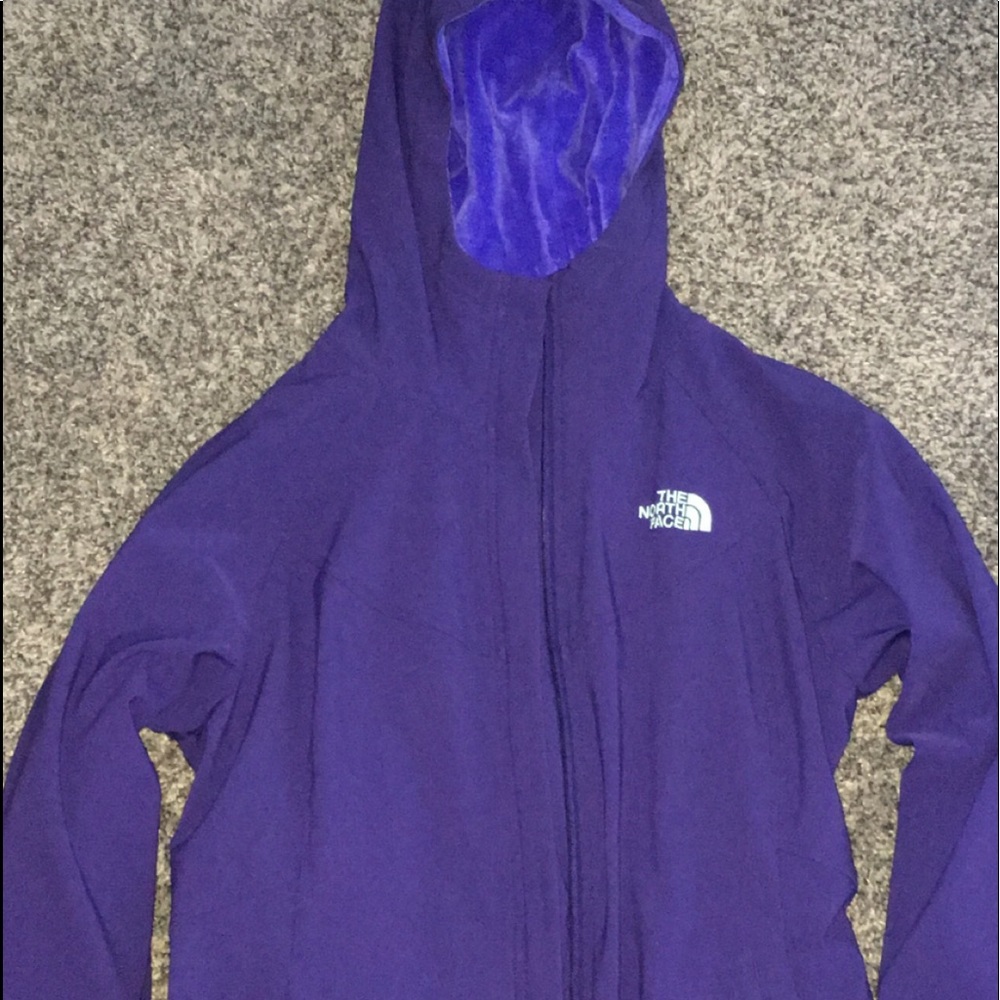the north face jacket!
